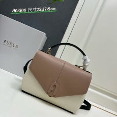 Furla Satchel Bags